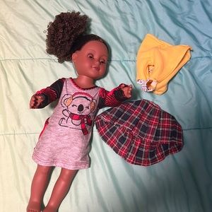 AMerican girl doll